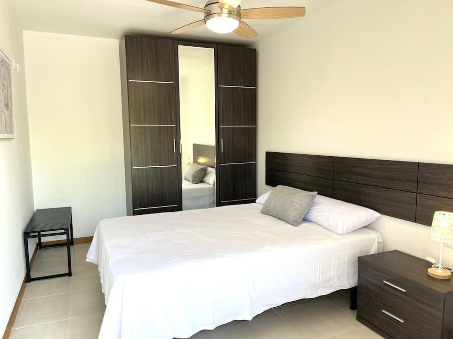 Apartamento Benicarlo-Peniscola Экстерьер фото