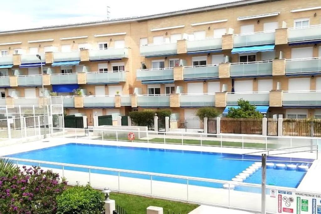 Apartamento Benicarlo-Peniscola Экстерьер фото