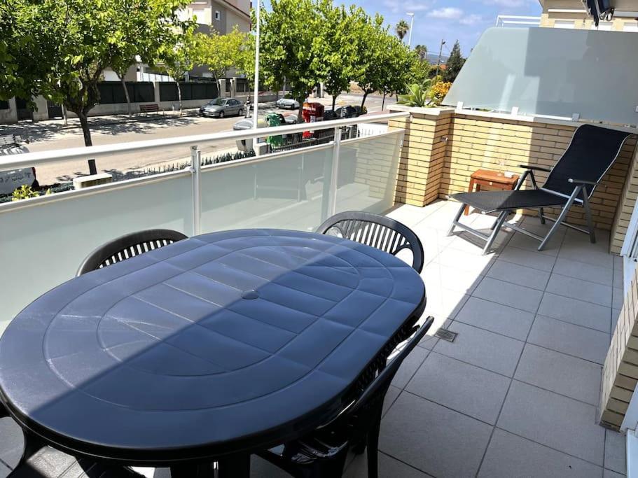 Apartamento Benicarlo-Peniscola Экстерьер фото