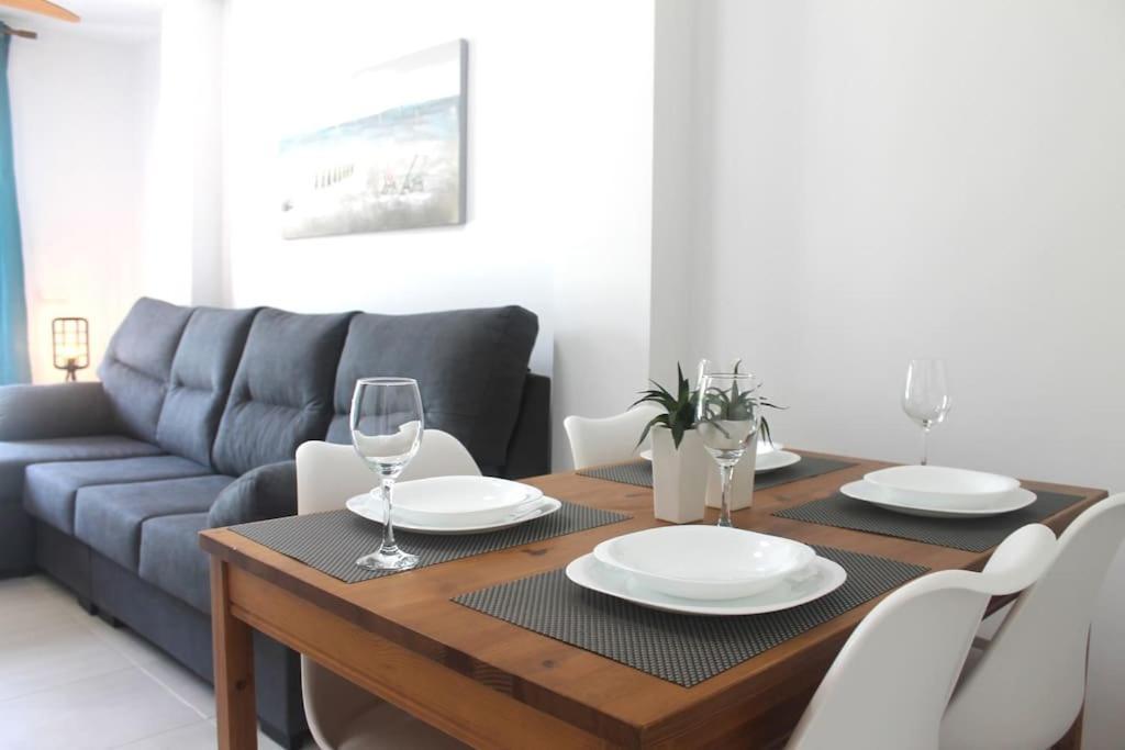 Apartamento Benicarlo-Peniscola Экстерьер фото