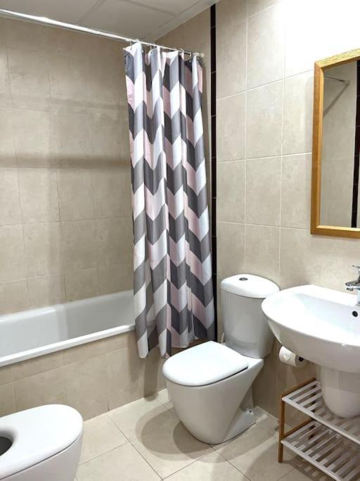 Apartamento Benicarlo-Peniscola Экстерьер фото