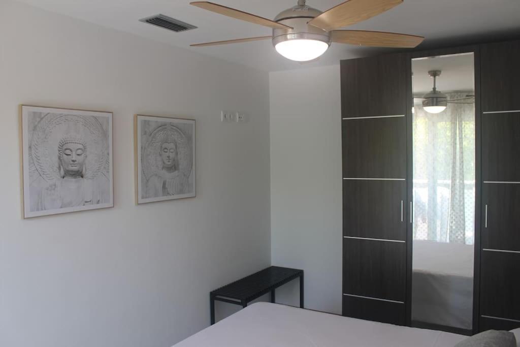Apartamento Benicarlo-Peniscola Экстерьер фото