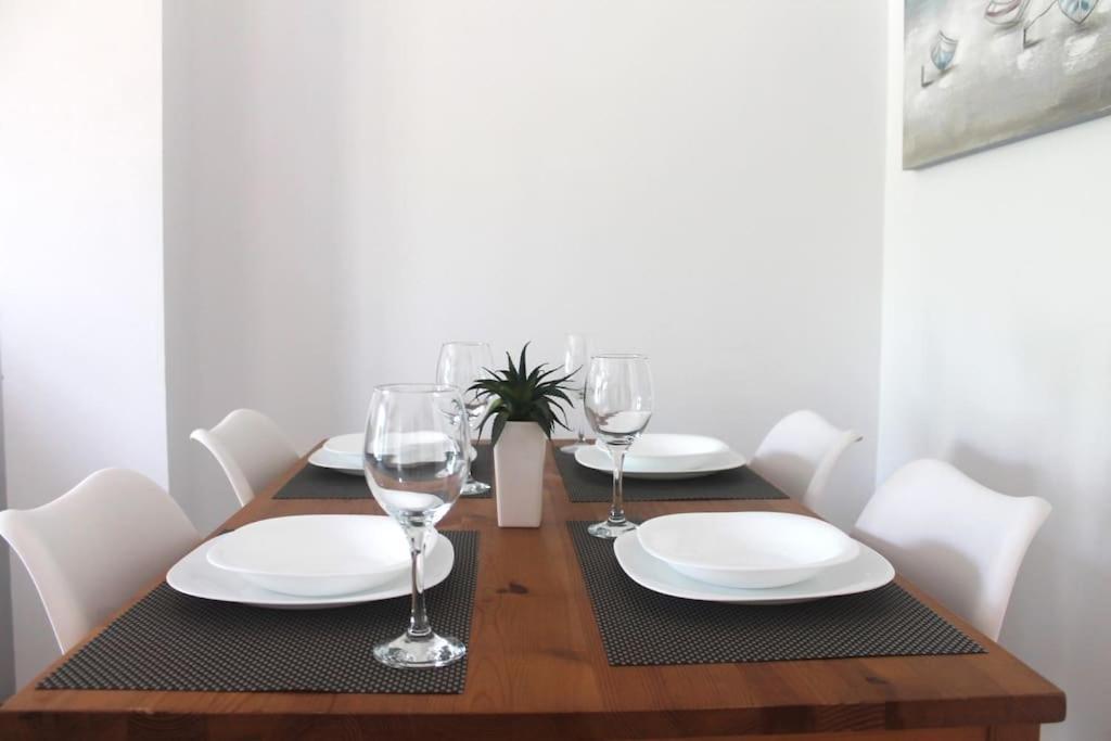 Apartamento Benicarlo-Peniscola Экстерьер фото