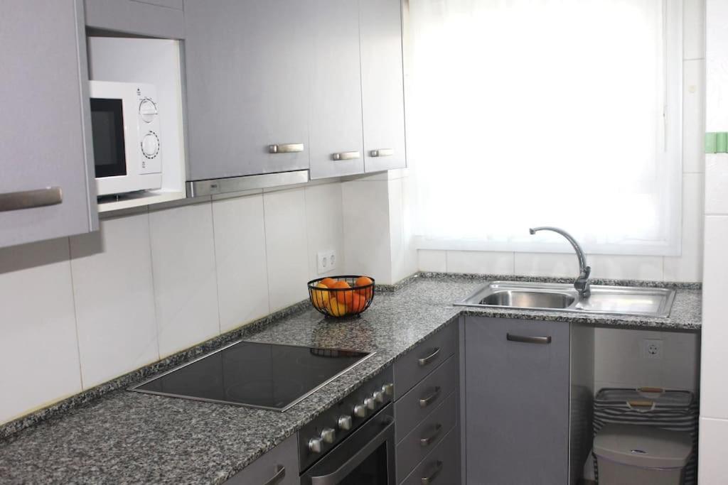 Apartamento Benicarlo-Peniscola Экстерьер фото