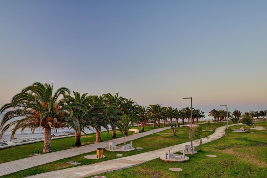 Apartamento Benicarlo-Peniscola Экстерьер фото