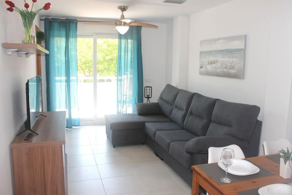 Apartamento Benicarlo-Peniscola Экстерьер фото
