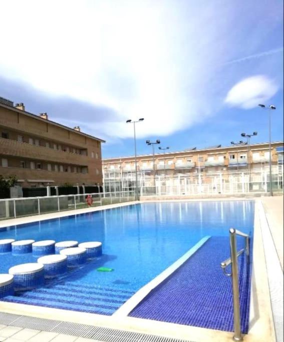 Apartamento Benicarlo-Peniscola Экстерьер фото