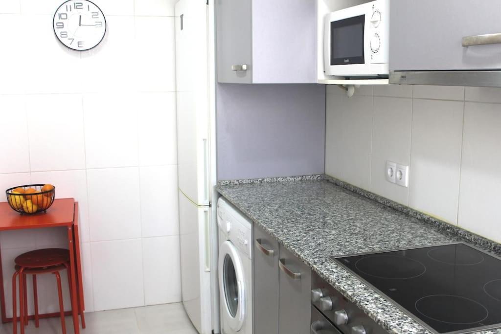 Apartamento Benicarlo-Peniscola Экстерьер фото