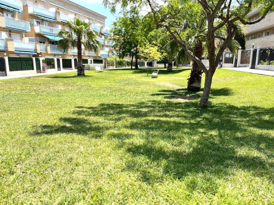 Apartamento Benicarlo-Peniscola Экстерьер фото